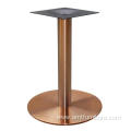 Stainless Steel Dining Table Base